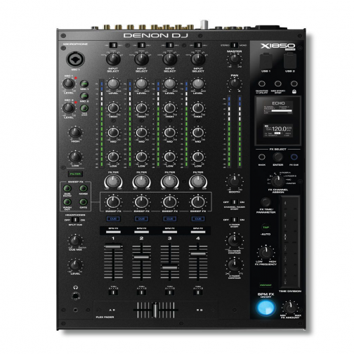 Bàn DJ Denon X1850 PRIME