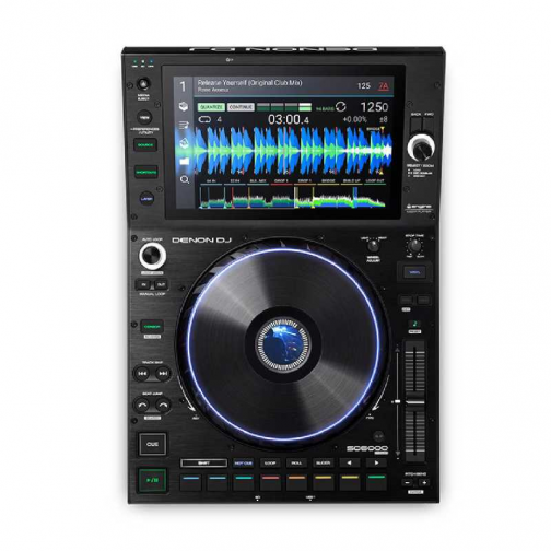 Bàn DJ Denon SC6000 Prime