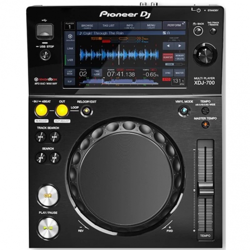 Bàn DJ Pioneer XDJ-700