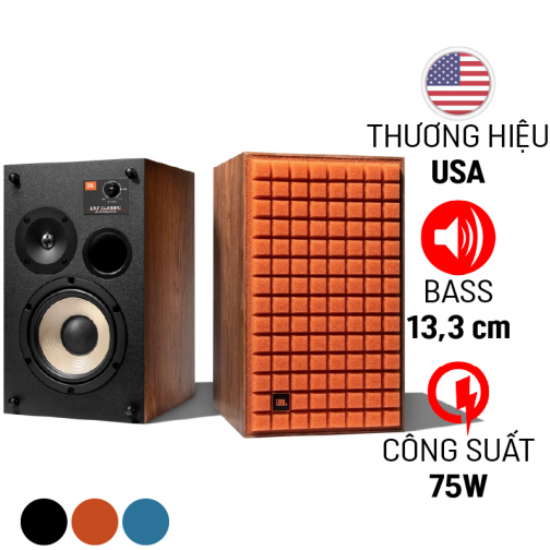 Loa JBL L52 Classic (Bookshelf)