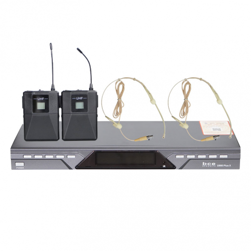 Mico cài đầu BCE U900 Plus X