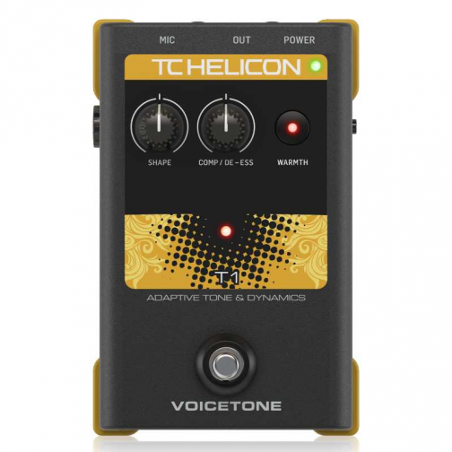VOICETONE T1 Adaptive Tone Tc Helicon