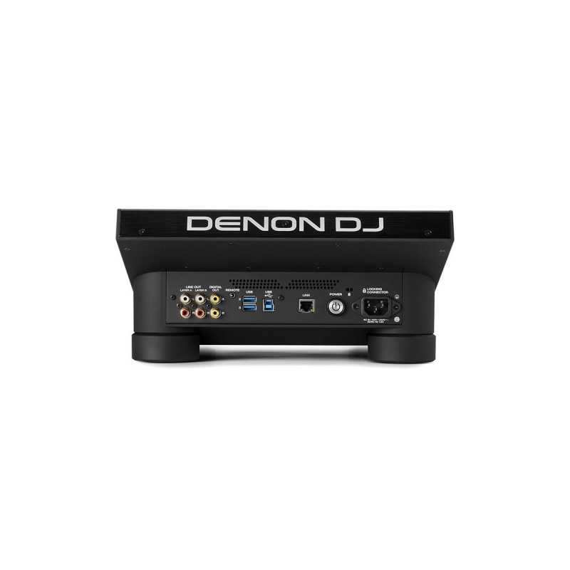 Bàn DJ Denon SC6000 Prime - Hình 2