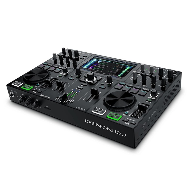 Bàn DJ Denon Prime Go - Hình 2
