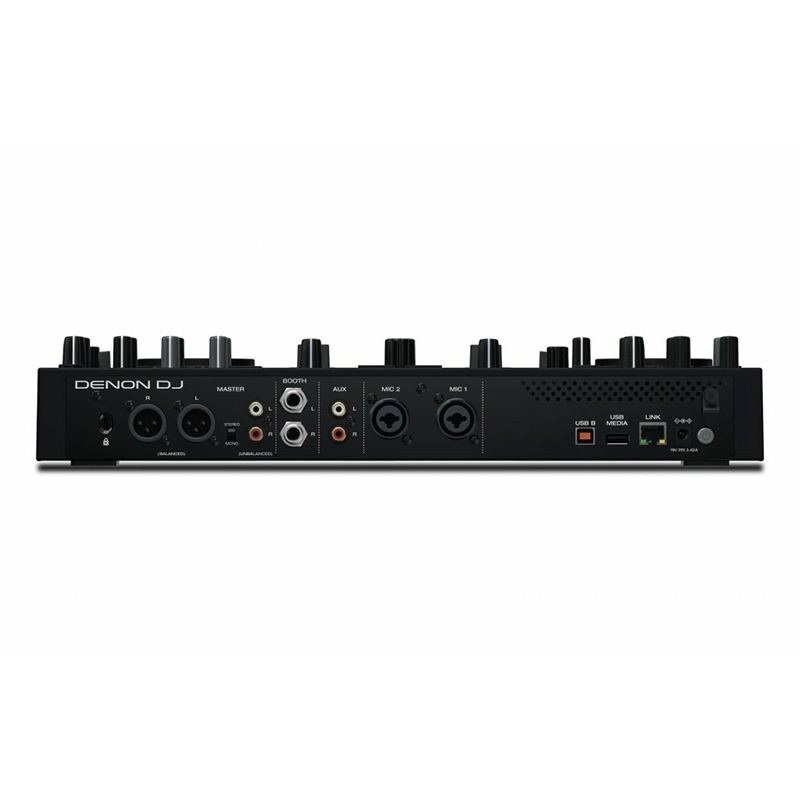 Bàn DJ Denon Prime Go - Hình 4