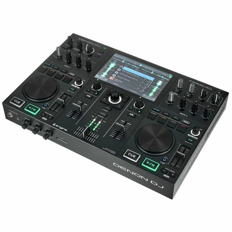 Bàn DJ Denon Prime Go - Hình 3