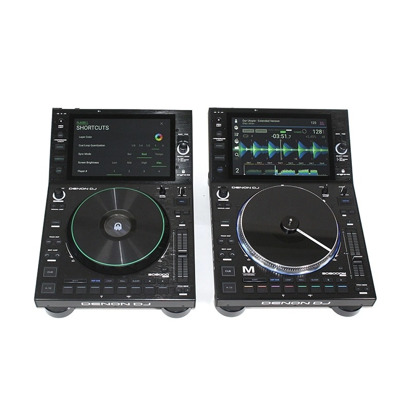 Bàn DJ Denon SC6000M - Hình 4