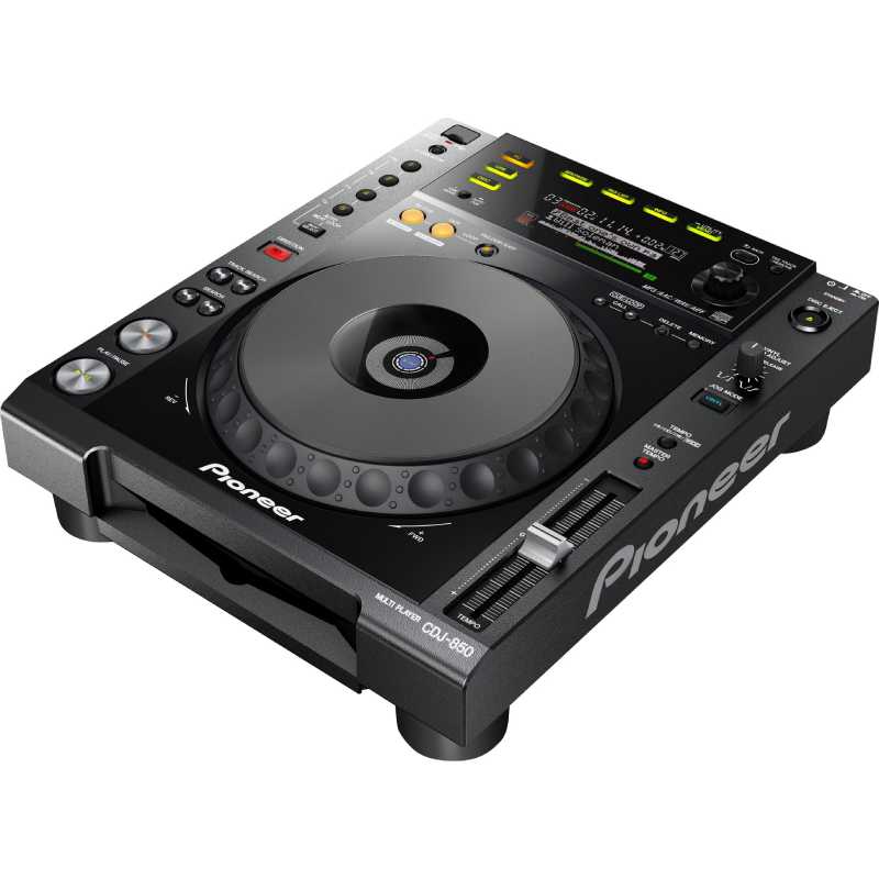 Bàn DJ Pioneer CDJ 850 - Hình 1