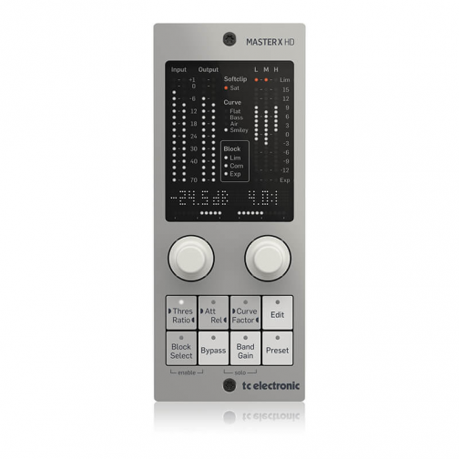 Bộ plug-in TC Electronic Master X HD-DT Chính hãng, Giá rẻ