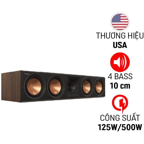 Loa Klipsch RP-404C II (Center)