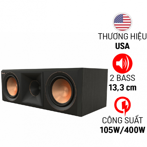 Loa Klipsch RP-500C II (Center)
