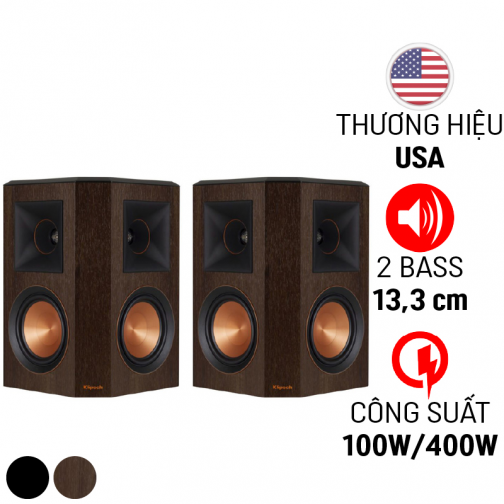Loa Klipsch RP-502S (Surround)