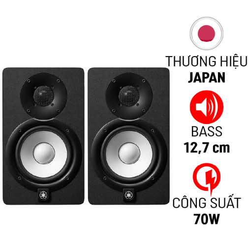 Loa Yamaha HS5 (Loa kiểm âm cho studio)