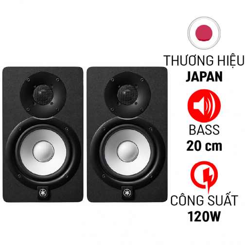 Loa Yamaha HS8 (Loa kiểm âm cho studio)