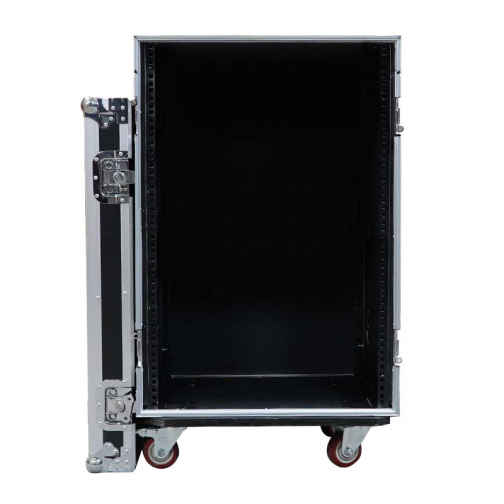 Tủ Thiết bị 12U không mixer (lưới quạt)