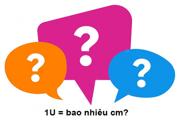 Đơn vị U là gì? Ứng dụng trong âm thanh như thế nào?