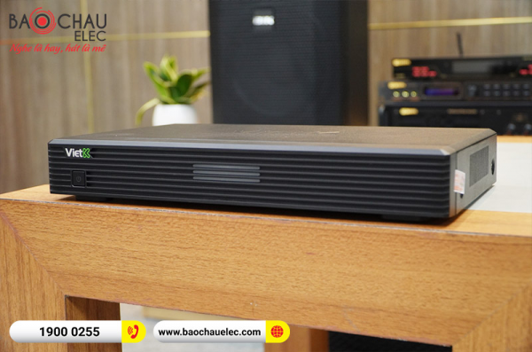 Khi mua đầu karaoke bạn cần nắm rõ các thông số cơ bản này 