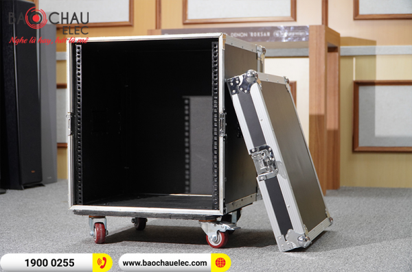 Tìm Hiểu Tủ âm thanh là gì? Tủ rack dùng để làm gì?