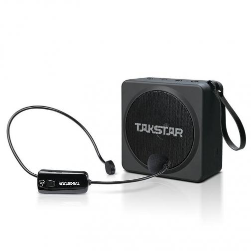 Máy trợ giảng Takstar E261W (Micro cài đầu)