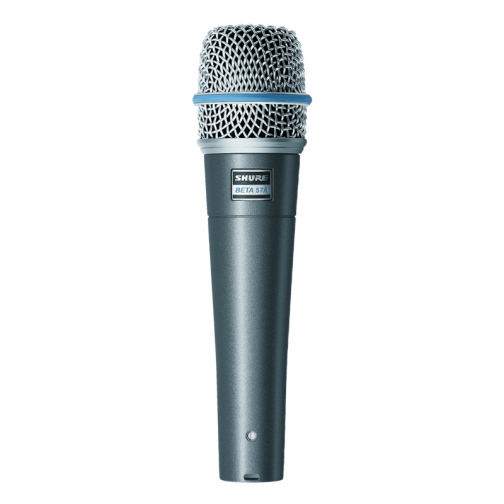 Micro Shure Beta 57A
