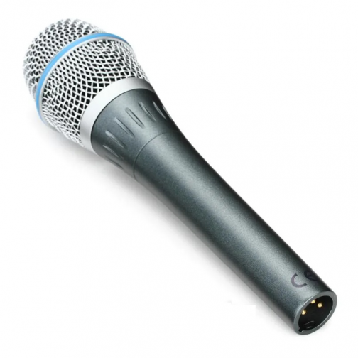 Micro Shure Beta 87A 