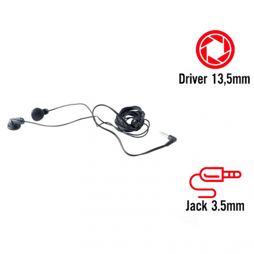 Tai nghe có dây Sony MDR-E9LP