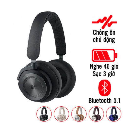 Tai nghe không dây chống ồn B&O Beoplay HX