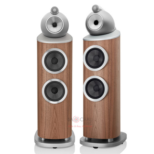Dàn nghe nhạc Hi-end 49 (B&W 803 D4 + Accuphase C-2850 + Accuphase DP-750 + Accuphase A75) - Hình 1