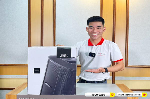 Mua loa Bose xịn ở đâu giá tốt nhất? Bảo Châu Elec