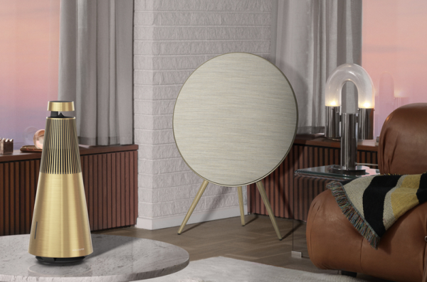 Bang & Olufsen trình làng thế hệ mới của loa nội thất Beosound A9 và Beosound 2