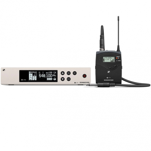 Micro không dây Sennheiser EW 100 G4-Ci1