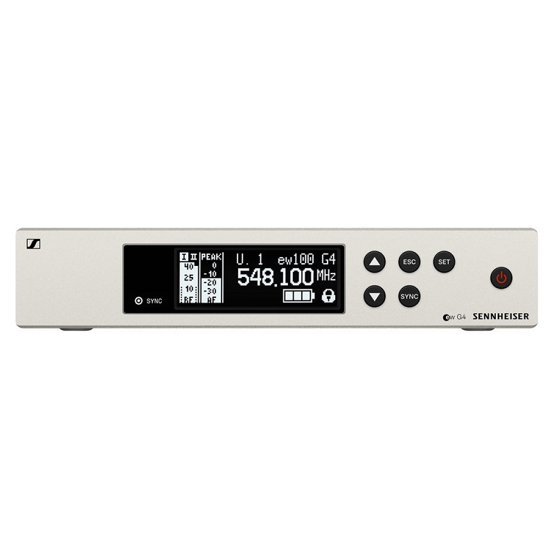 Micro không dây Sennheiser EW 100 G4-Ci1 - Hình 1