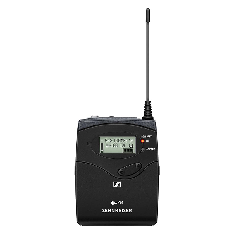 Micro không dây Sennheiser EW 100 G4-Ci1 - Hình 2