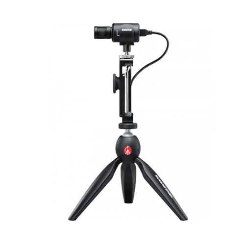 Bộ Micro Shure MV88 + Video KIT