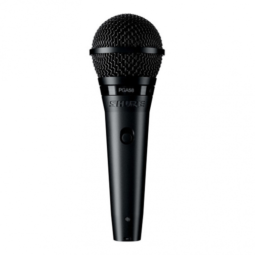 Micro dây Shure PGA58-LC