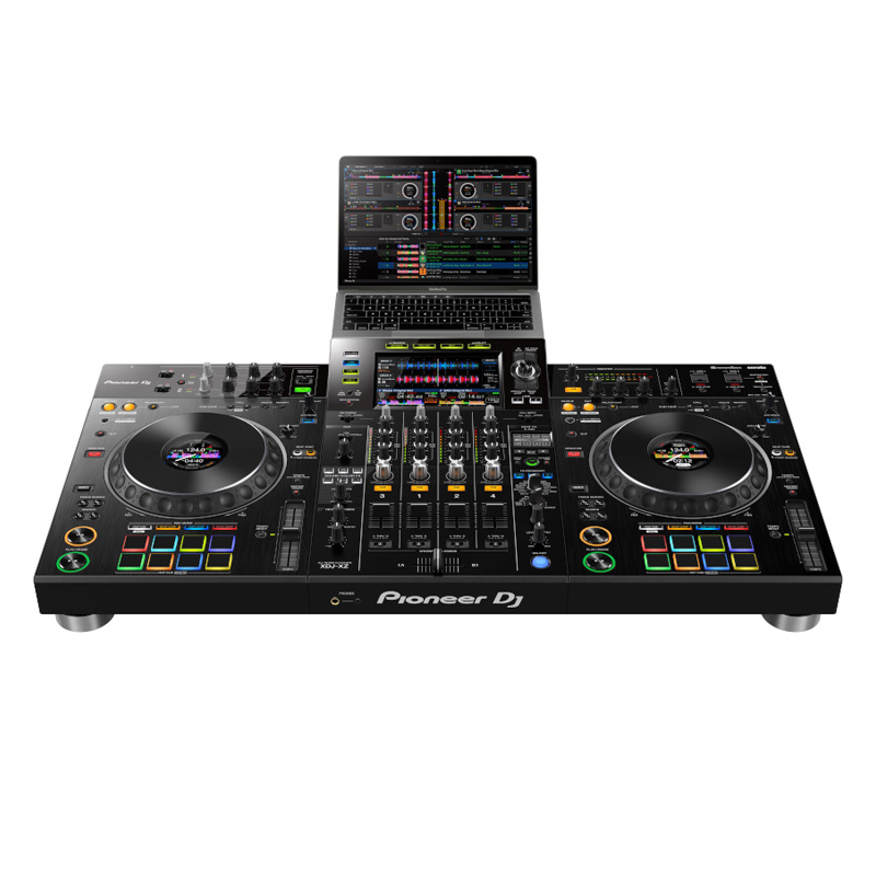 Bàn DJ Pioneer XDJ-XZ - Hình 3