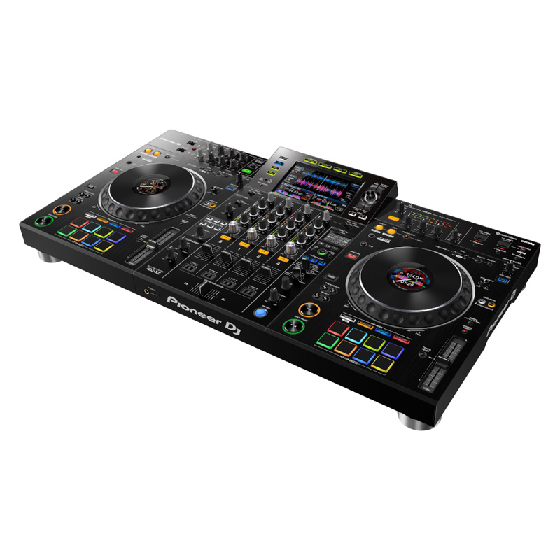 Bàn DJ Pioneer XDJ-XZ - Hình 2