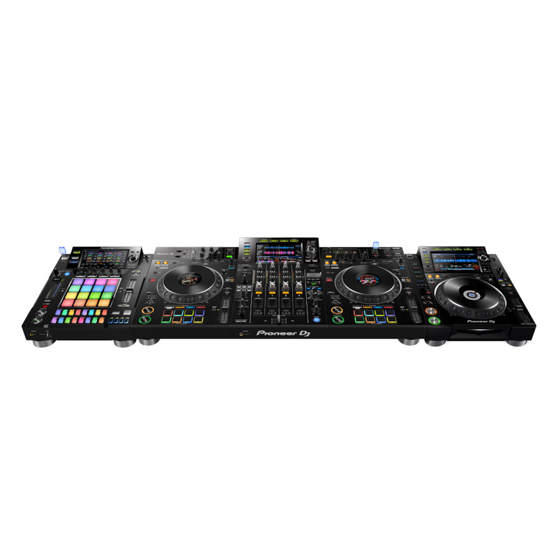 Bàn DJ Pioneer XDJ-XZ - Hình 5