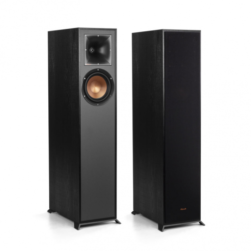 Loa Klipsch R-610F (Đen)