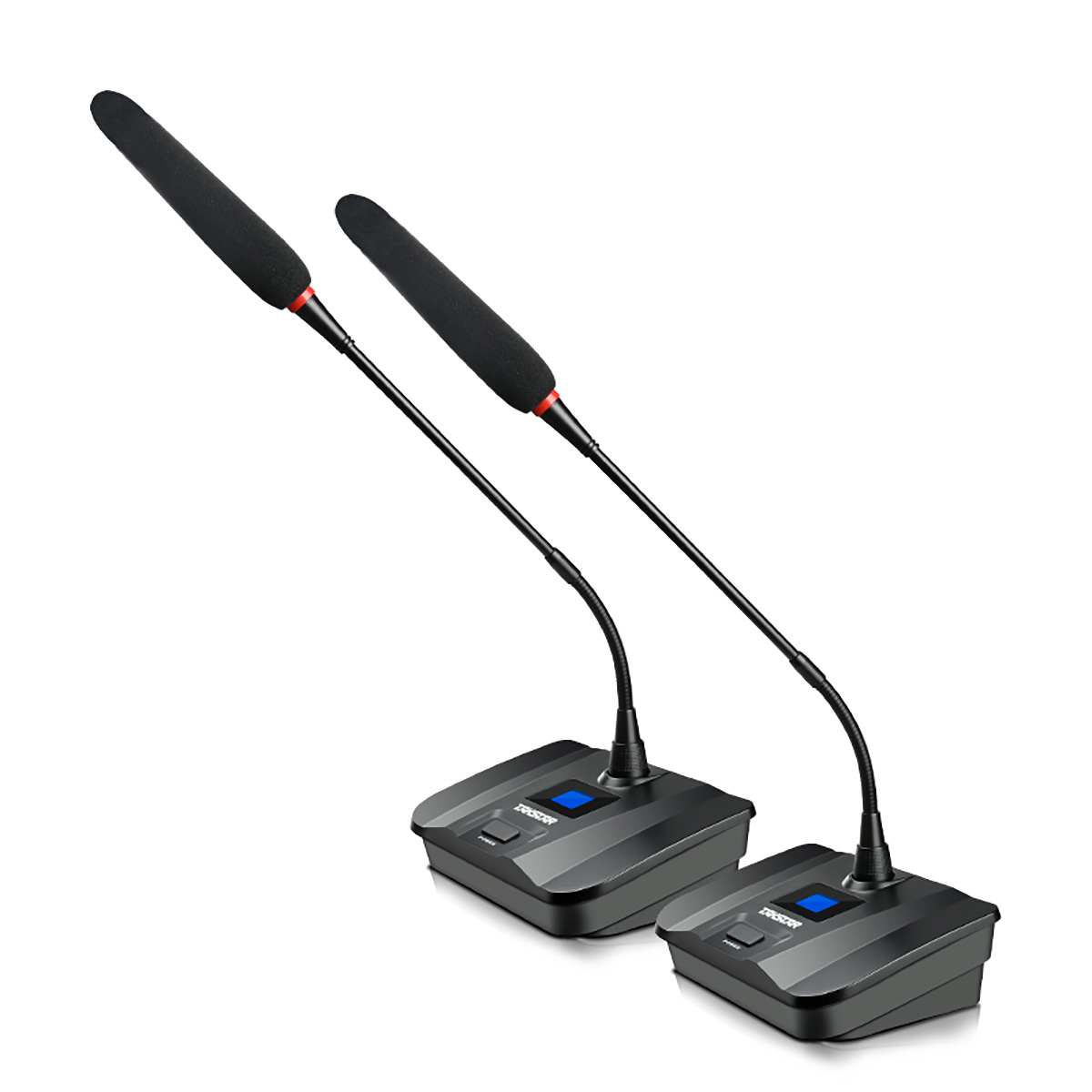 Combo micro hội nghị kh&ocirc;ng d&acirc;y Takstar G108