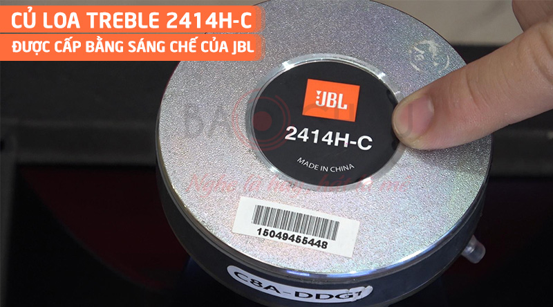Tìm hiểu củ loa JBL: Cấu tạo, công dụng và cách hoạt động