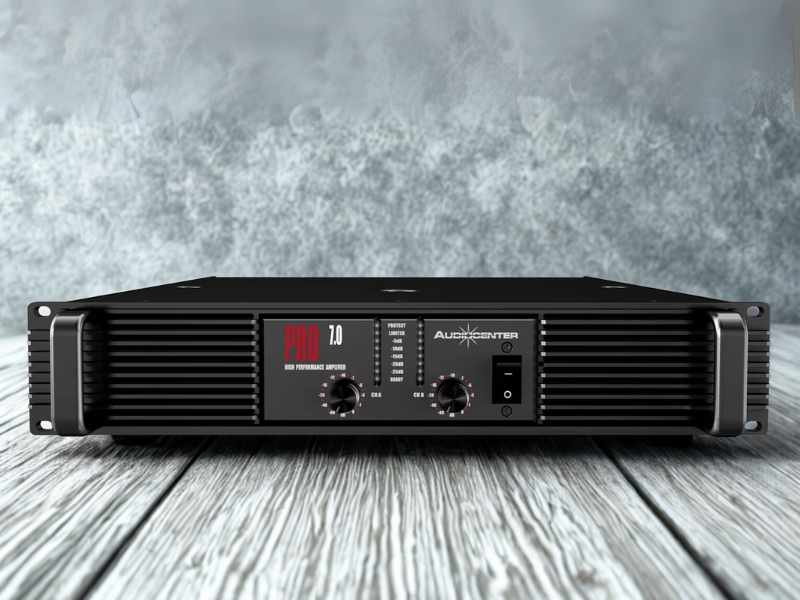 cục đẩy Audiocenter PRO7.0