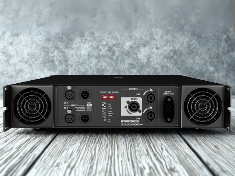 cục đẩy Audiocenter PRO7.0