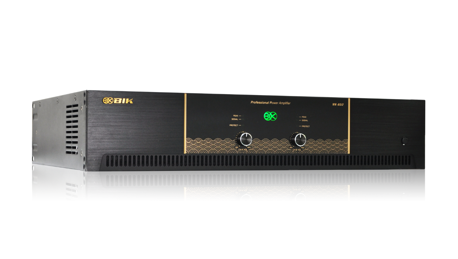 Cục đẩy công suất 2 kênh BIK VK-A52