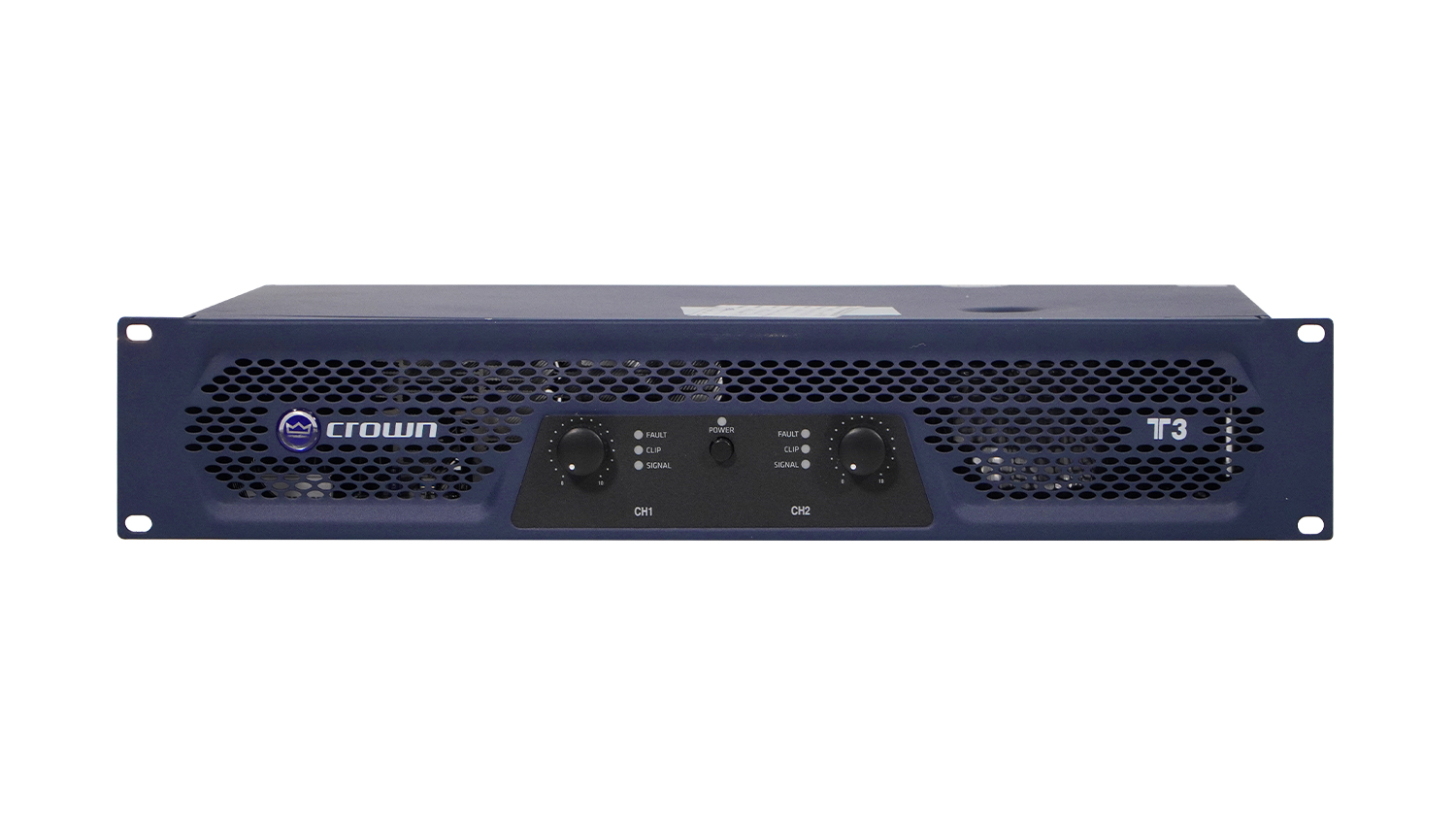 Cục đẩy công suất 2 kênh Crown T3