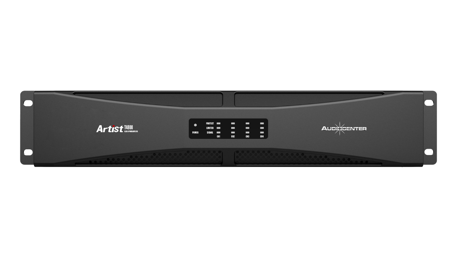 Cục đẩy 4 kênh Audiocenter Artist T4800