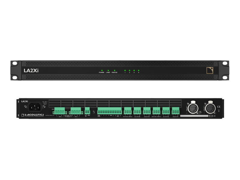 Cục đẩy L-Acoustics LA2Xi