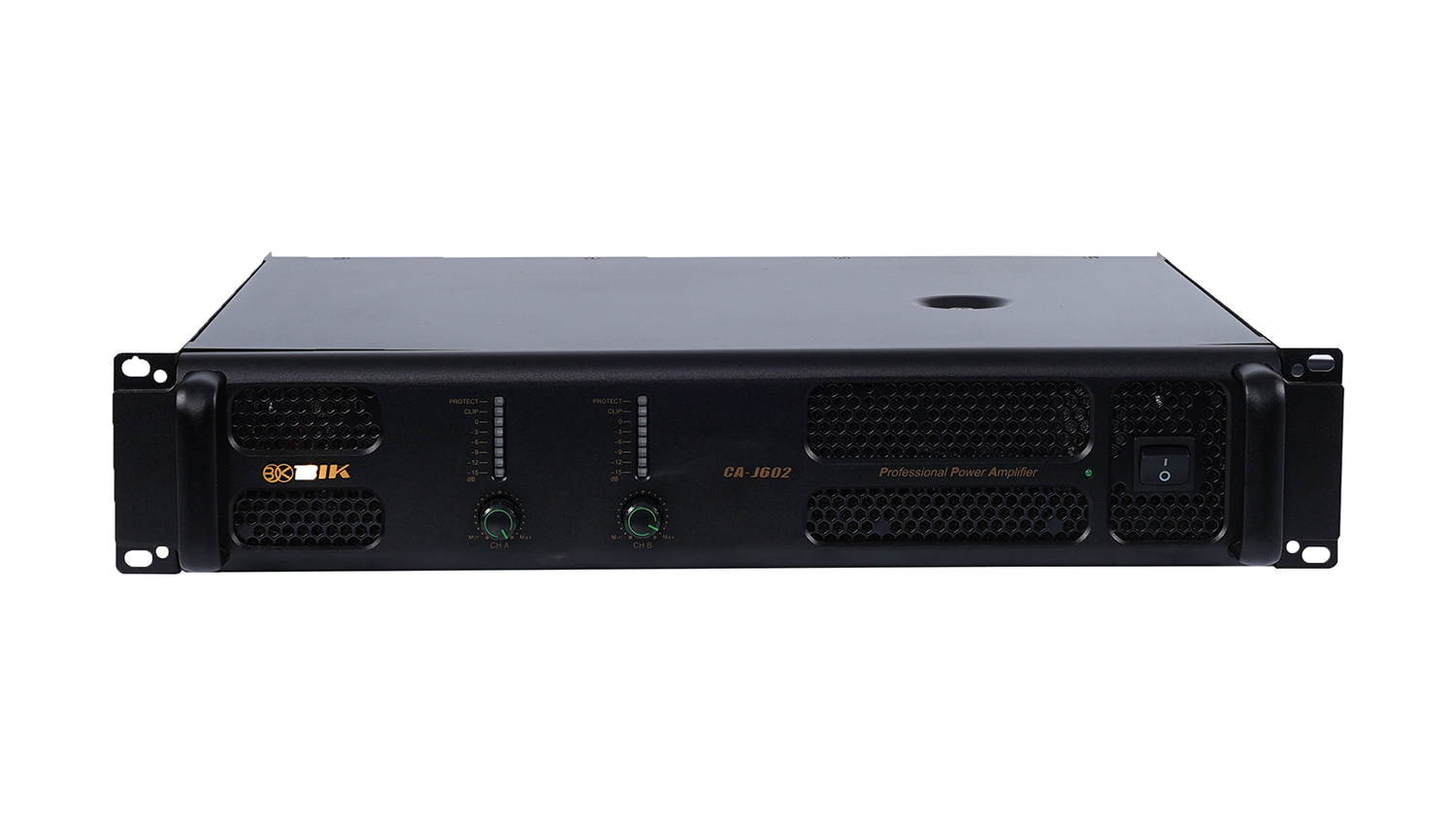 Cục đẩy c&ocirc;ng suất 2 k&ecirc;nh BIK CA-J602