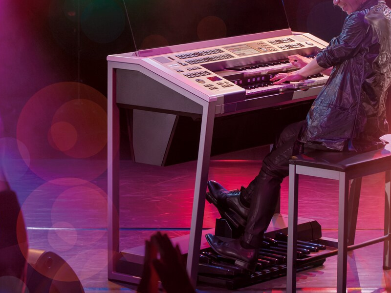 Đàn Electone Yamaha ELS-02