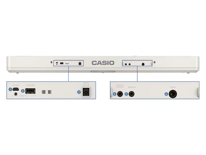 Đàn Organ Casio CT-S1